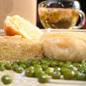 好吃传统零食九华素饼