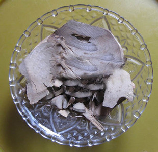 正宗海州常山臭梧桐根