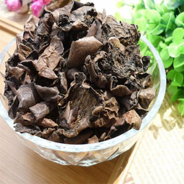 野生山核桃青皮青龙衣