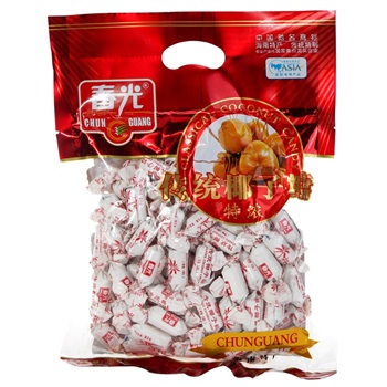 海南产特浓椰香椰子糖