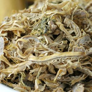 农家笋干菜晒干笋干菜