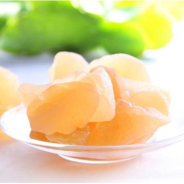 果脯蜜饯原罐装白桃干