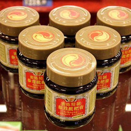 高品质人参鹿茸枇杷膏