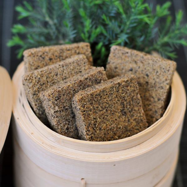 黑豆糕吉林无糖黑豆糕