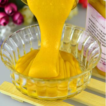 精制优质荷花粉蜂蜜膏