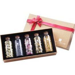 玫瑰花花茶礼盒