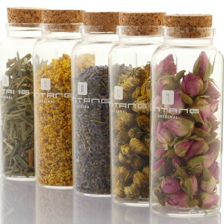 玫瑰花花茶礼盒