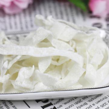 正宗海南特产椰子干片