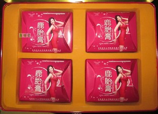 正宗高品质鹿胎膏鹿膏