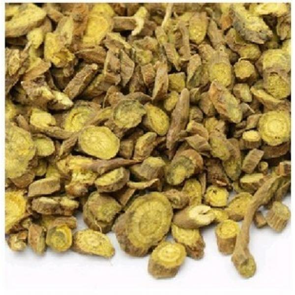 黄芩片野生优质黄芩茶