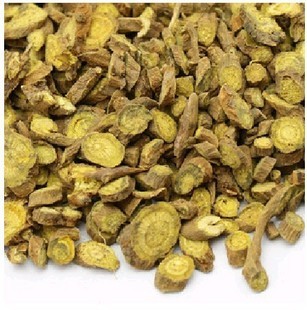 黄芩片野生优质黄芩茶