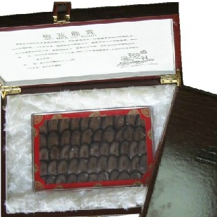 鹿茸红粉片礼盒装