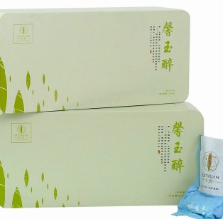 安溪铁观音乌龙茶茶叶