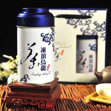 正宗高山茶冻顶乌龙茶