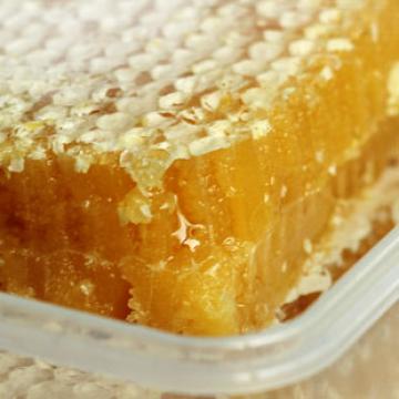 蜂巢蜜新鲜蜂巢蜜封盖蜂巢蜂蜜