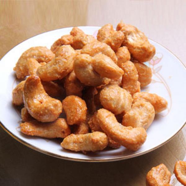 特级碳烤腰果坚果腰果