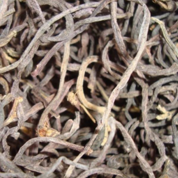 正宗青川纯野生蕨苔干