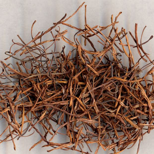 精选优质纯野生莲花须