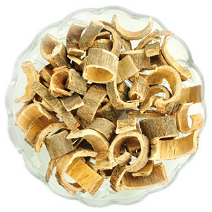 合欢树木皮野生合欢皮