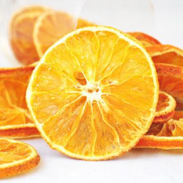 富含维生素C金橙香橙片