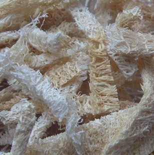 精选丝瓜络优质丝瓜布