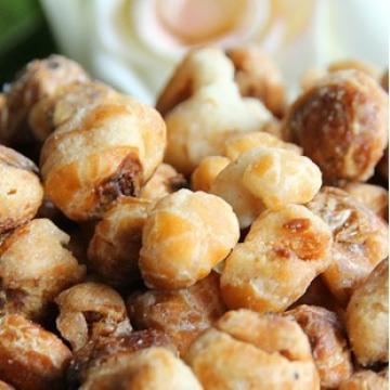 香脆脆酥松咖啡黄金豆