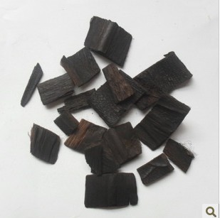 棕榈炭棕榈木皮棕皮炭