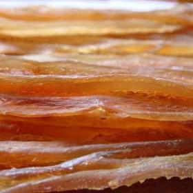 新鲜柴鱼晒干鱼干柴鱼干