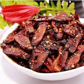 可口美味野山珍牛肝菌