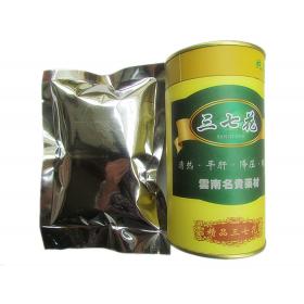 罐装三年云南三七花粉