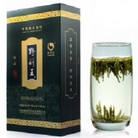 野针王明前茶绿茶茶叶