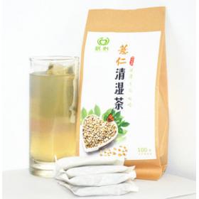 薏仁红豆淡竹叶马齿苋