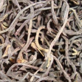 正宗青川纯野生蕨苔干