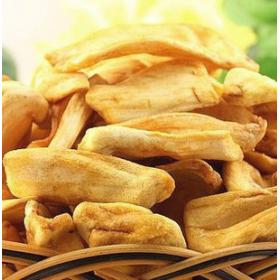 零食脱水果干菠萝蜜干