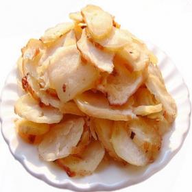 鱿鱼足片碳香烤章鱼足