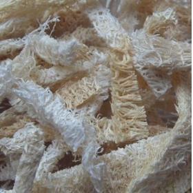 精选丝瓜络优质丝瓜布