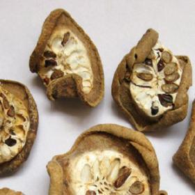 八月炸 八月札 八月楂