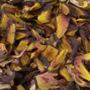 乌金藤野生铁包金干品