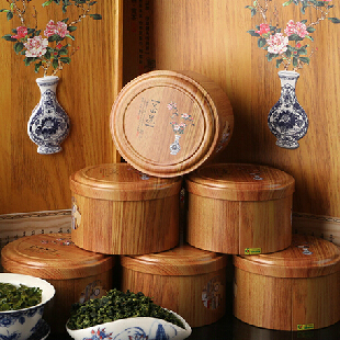 铁观音浓香安溪铁观音