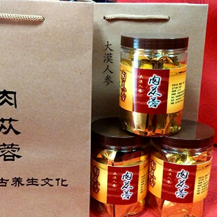 苁蓉片泡茶袋阿拉善肉苁蓉