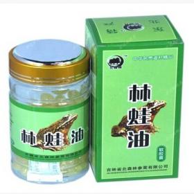 长白山雪蛤林蛙油干货
