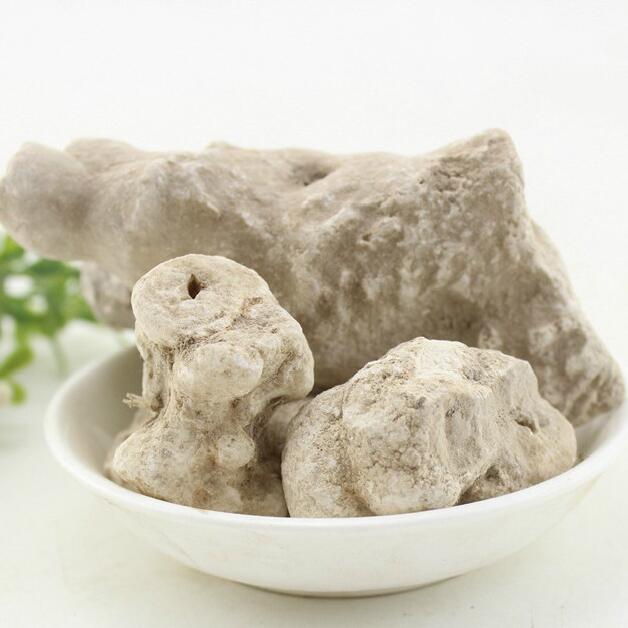 钟乳石小块干燥钟乳石