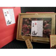 红菇礼盒野山珍正红菇礼盒