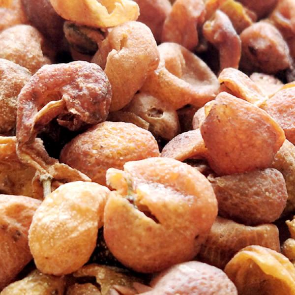 黄皮果干黄皮子黄檀子