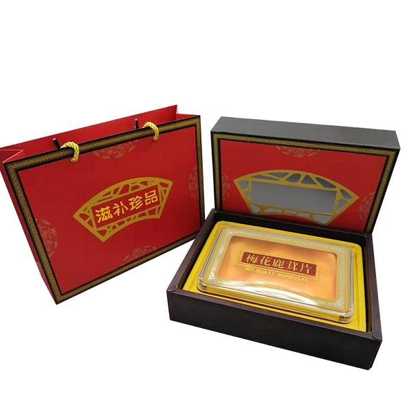 鹿茸片礼盒鹿茸包装盒