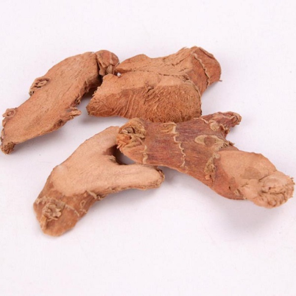 山明姜干姜片可磨成粉