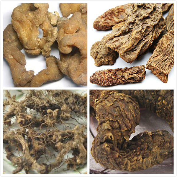 肉苁蓉黄精锁阳淫羊藿