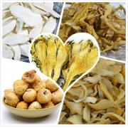 蜜果剑花玉竹淮山百合