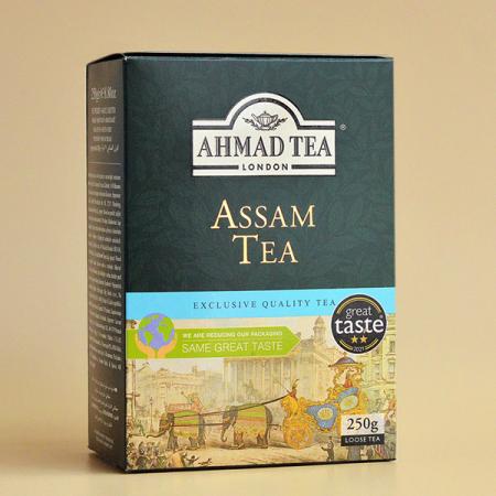 红茶原装进口阿萨姆红茶
