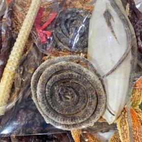 北海海产男性滋补泡酒料